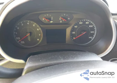 2016 Chevrolet Malibu Ls из США, поврежденный, VIN 1G1ZB5ST6GF217221